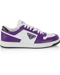 prada men sneakers 2012|purple Prada sneakers for men.